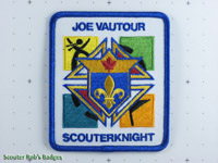 Joe Vautour Scouterknight